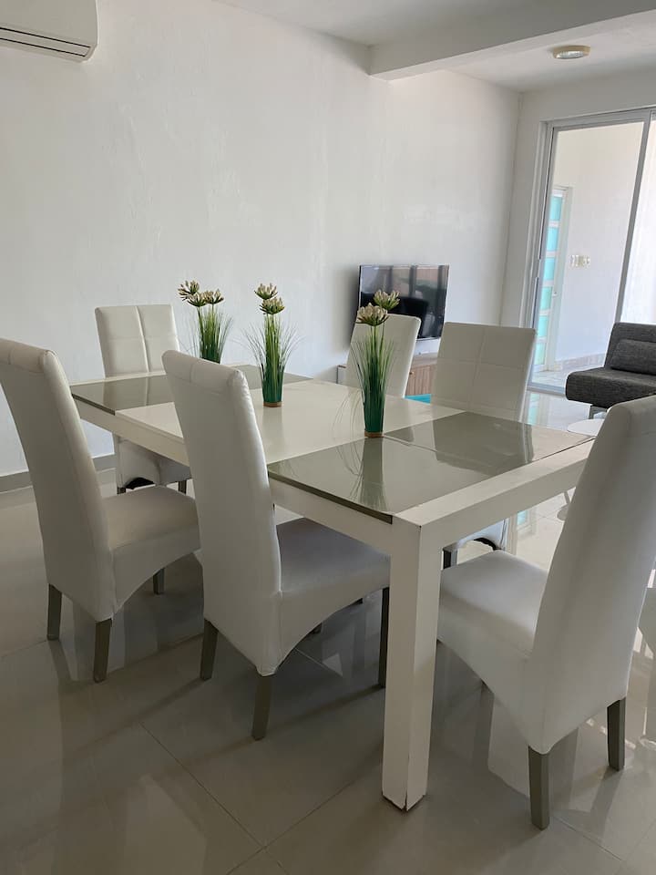 Modern airconditioned house Houses for Rent in Campeche, Campeche