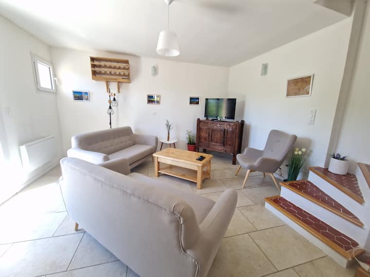 Bastide Tante Rose : Provence Authentique Moderne - Var