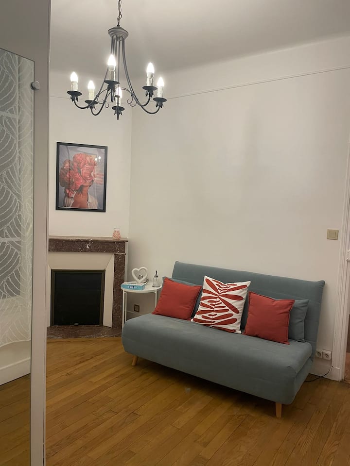 Grande Maison : Près De Paris/orly - Villeneuve-le-Roi