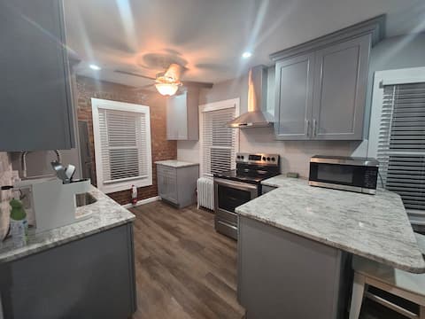 Modern apartment in Allentown