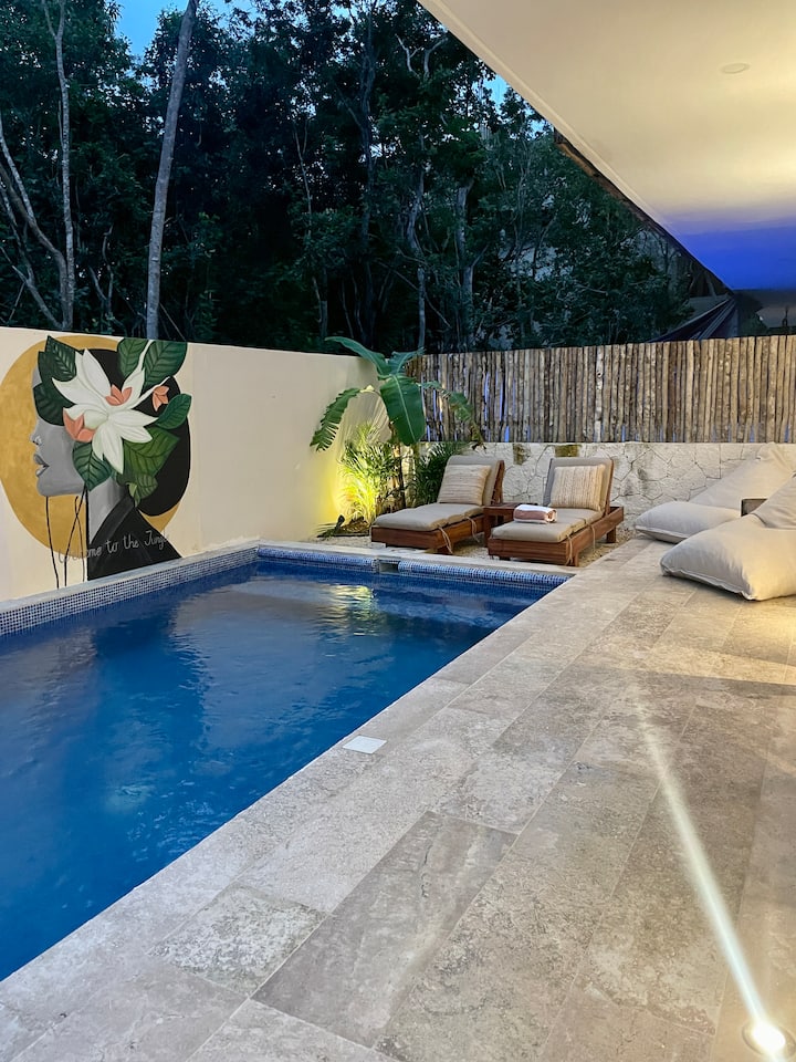 Tulum Furnished Monthly Rentals and Extended Stays Airbnb