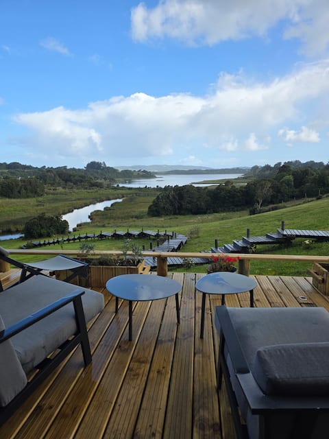 Country house, Ancud, Chiloé