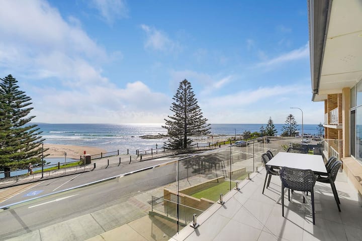 Top-floor Apt With Ocean Views - The Entrance