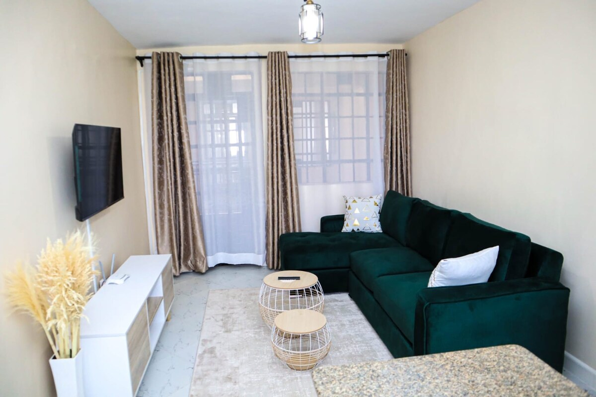 Obývacia miestnosť