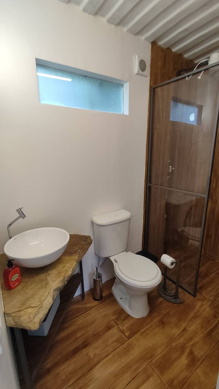 Vip Suite kúpeľňa