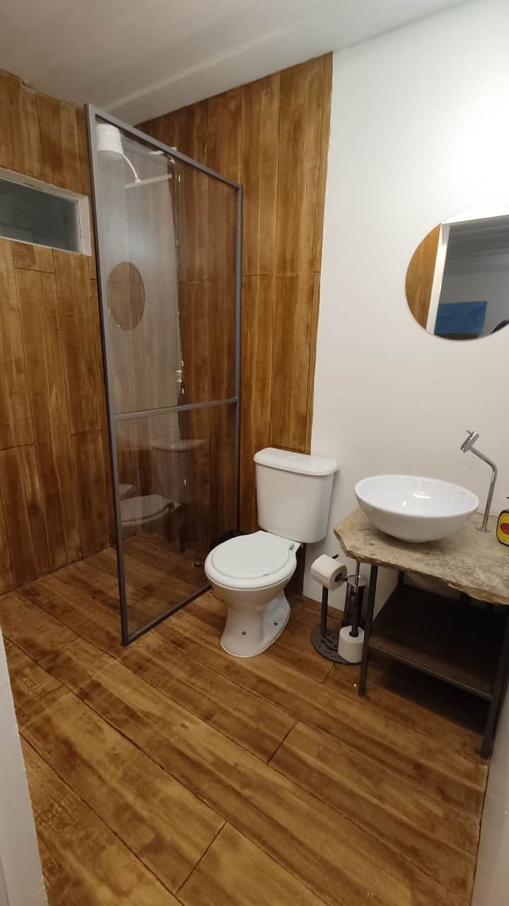 Kúpeľňa v apartmáne 01