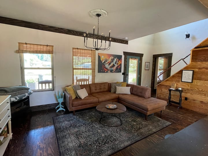 Entire Home In Oakridge, Oregon - Oakridge, OR
