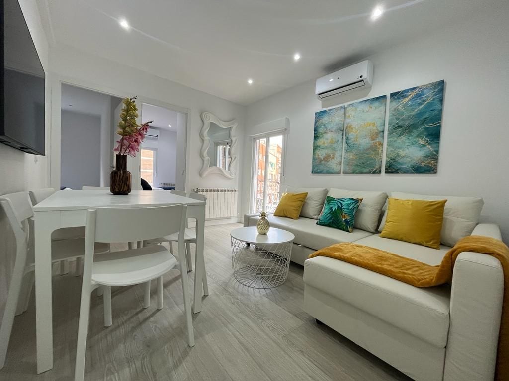 Top Airbnb: La casa de Vela in Usera