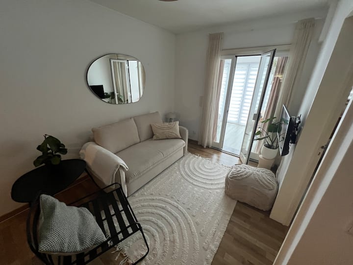 One Bedroom Flat In Telheiras - Lisboa