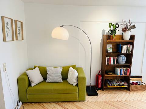 Central & quiet: Oasis in the countryside