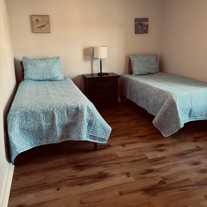 Dormitorio de invitados