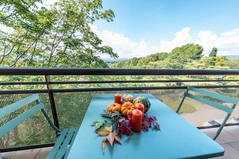 Nice apartment near Barcelona ST31