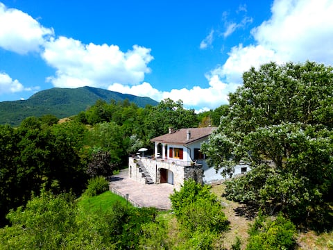 Stunning View Terrace & 10-Acre Private Park