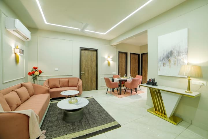 Brand New Luxury Apartment