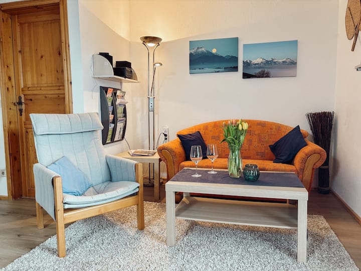 Ferienwohnung Guggenberg - Halblech