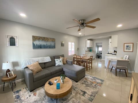 Cozy & Stylish SoCal Getaway