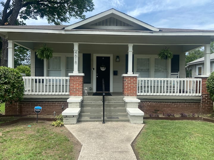 Genesis Bungalow In Birmingham - Birmingham, AL