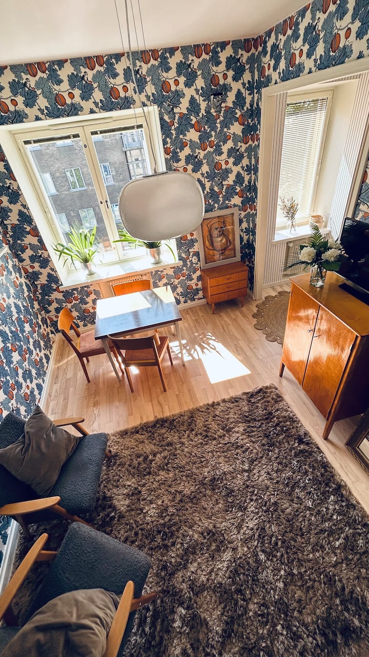 Luxurious Jungle In Töölö - Helsinki