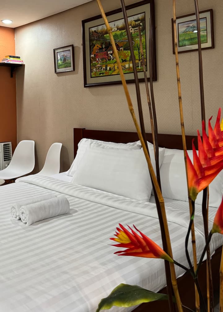 منطقة غرفة النوم