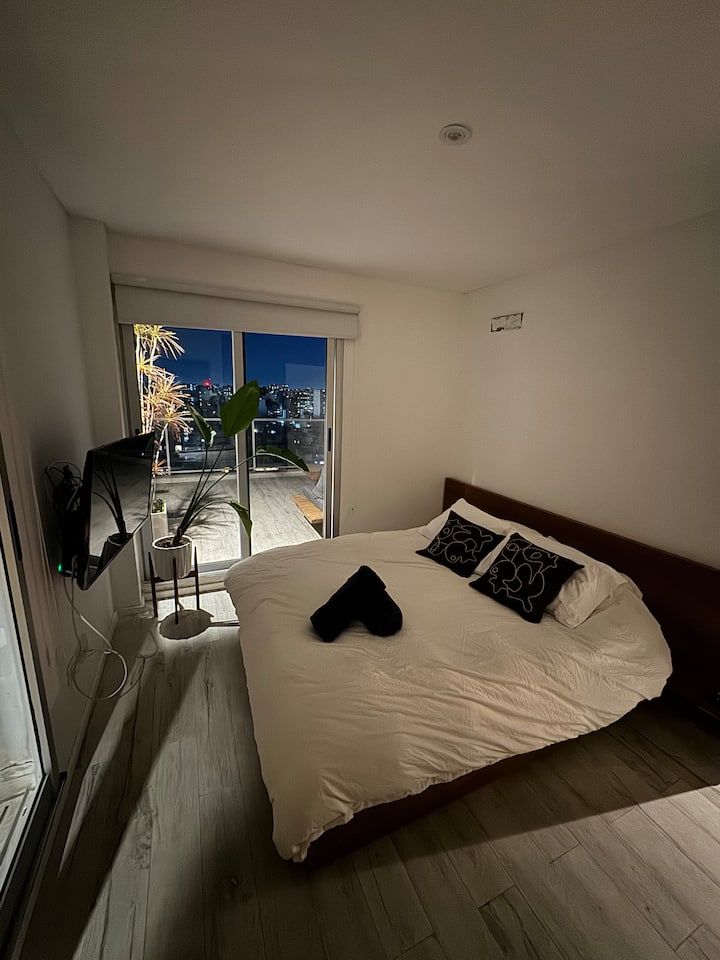 جناح كوين ماستر