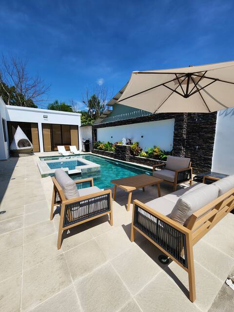 Beautiful brand new house