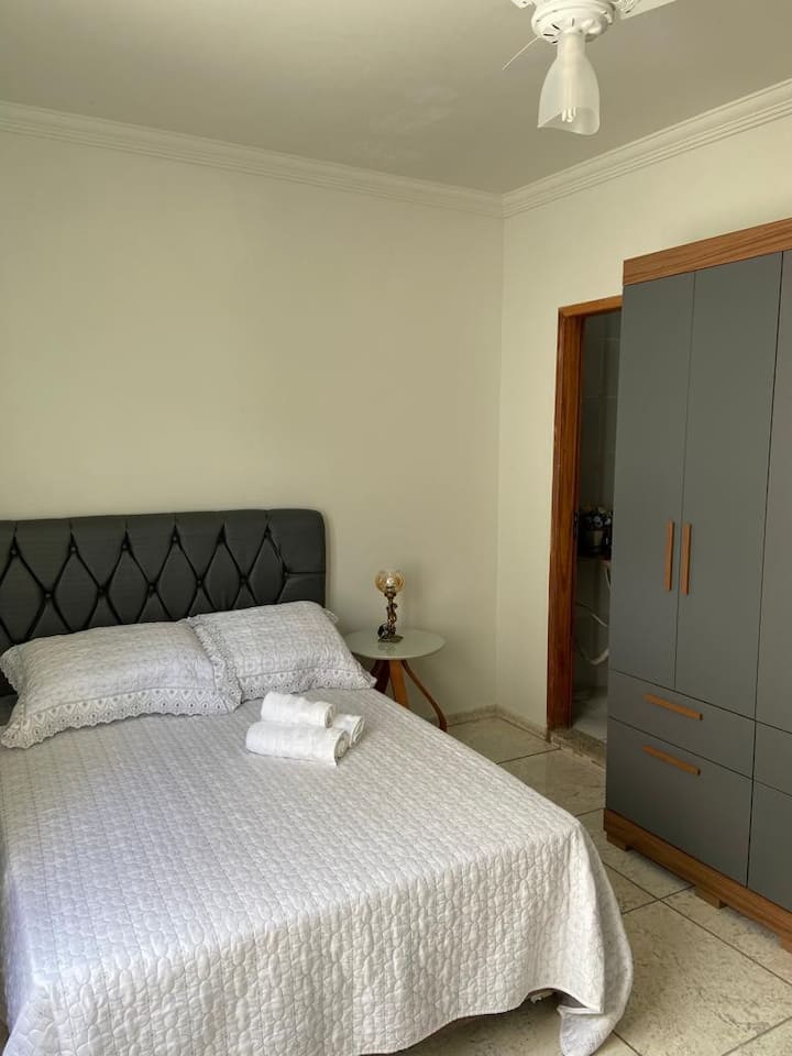 Apartamento bairro cariru