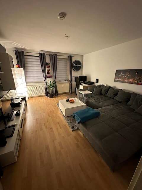 Top Airbnb: Central yet quiet! in Mitte
