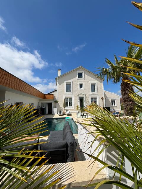 Julia's house - Private pool and jacuzzi
