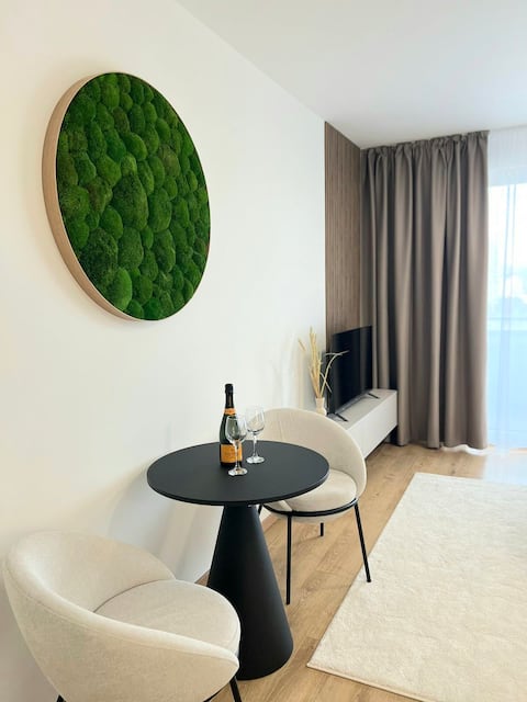 Apartmán SoHo s privát parking free