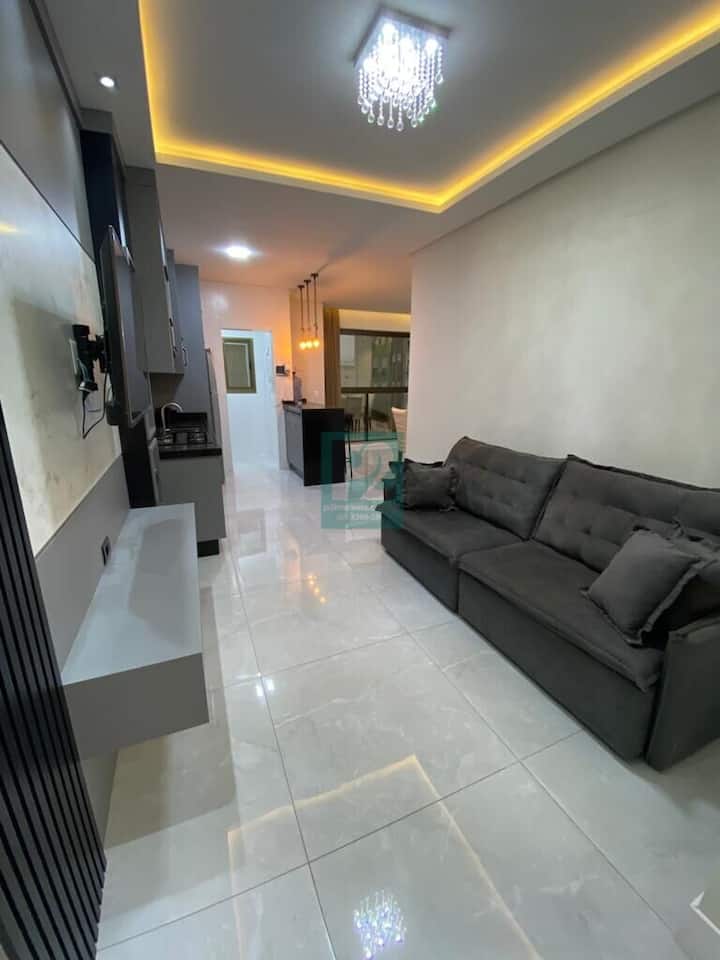 غرفة المعيشة