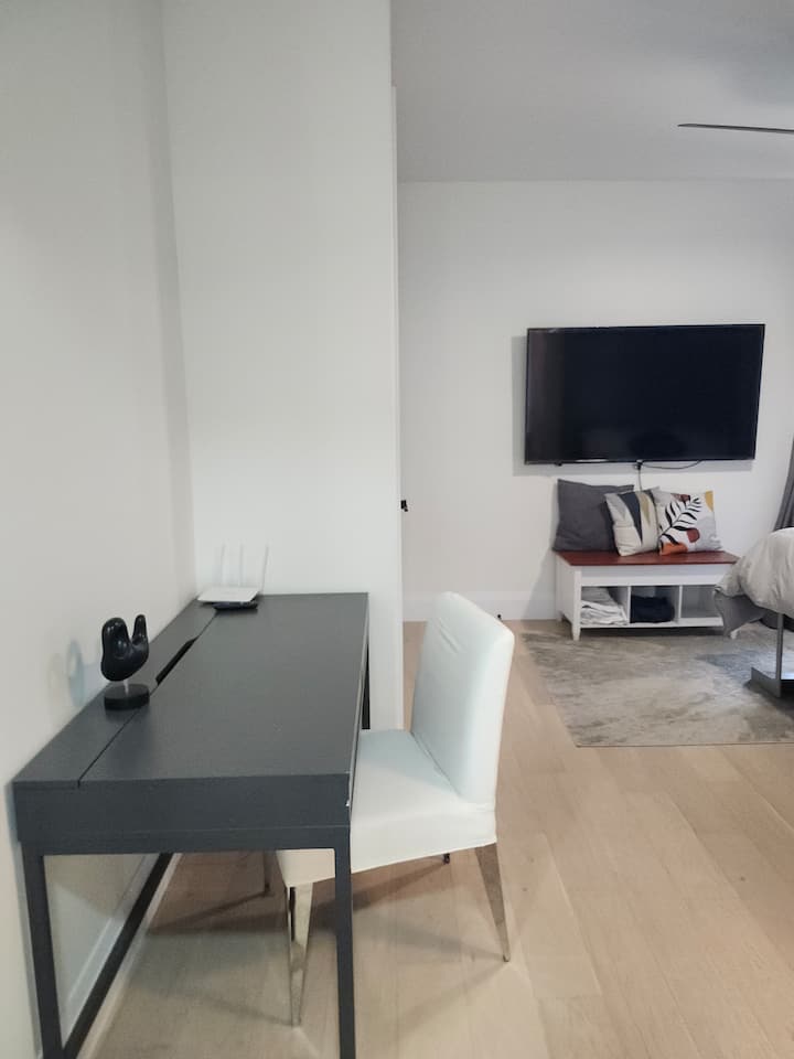 Private Luxury Inlaw Suite With Private Entrance - Windsor, Canadá
