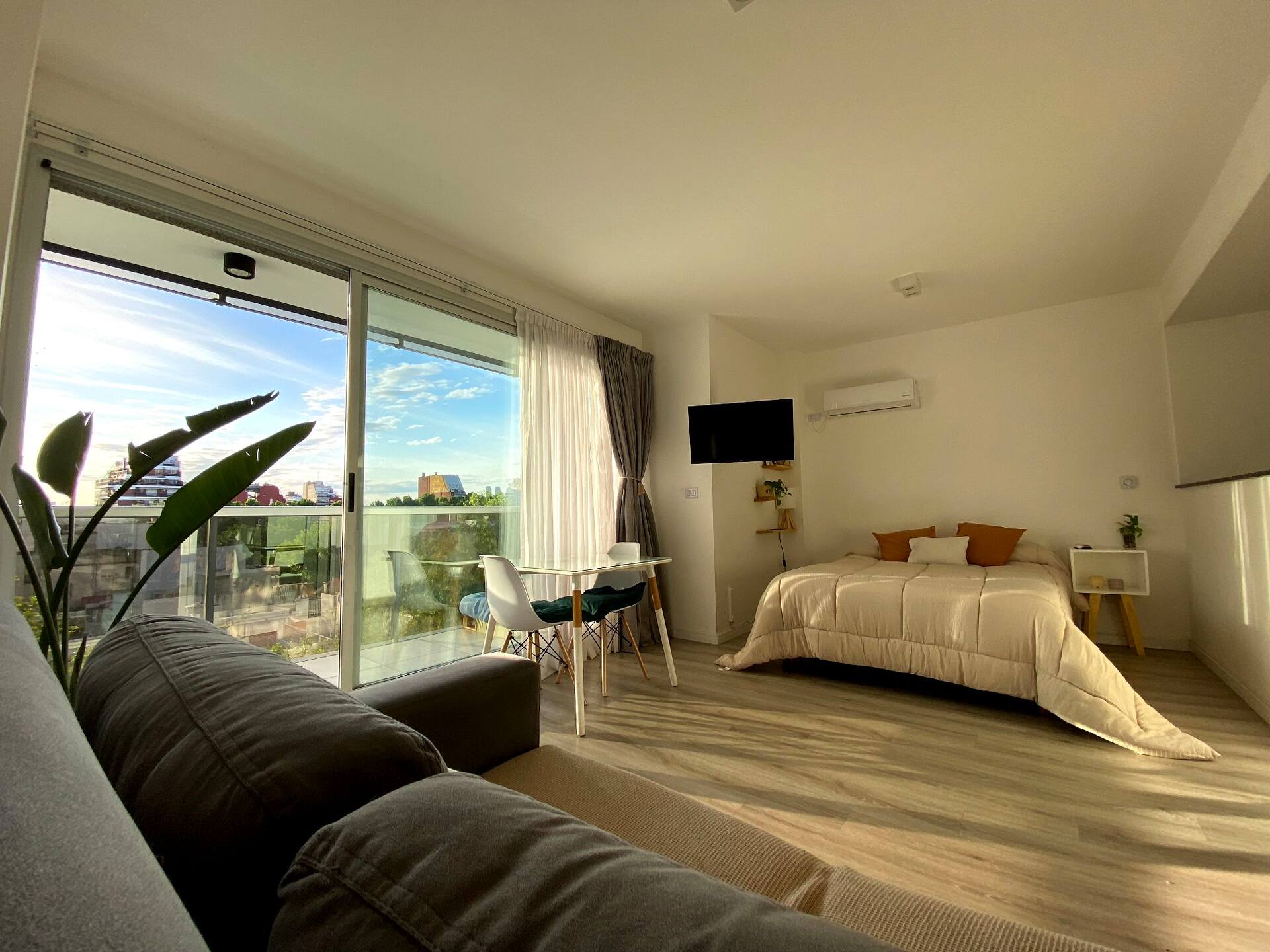 Modern comfortable studio - Palermo