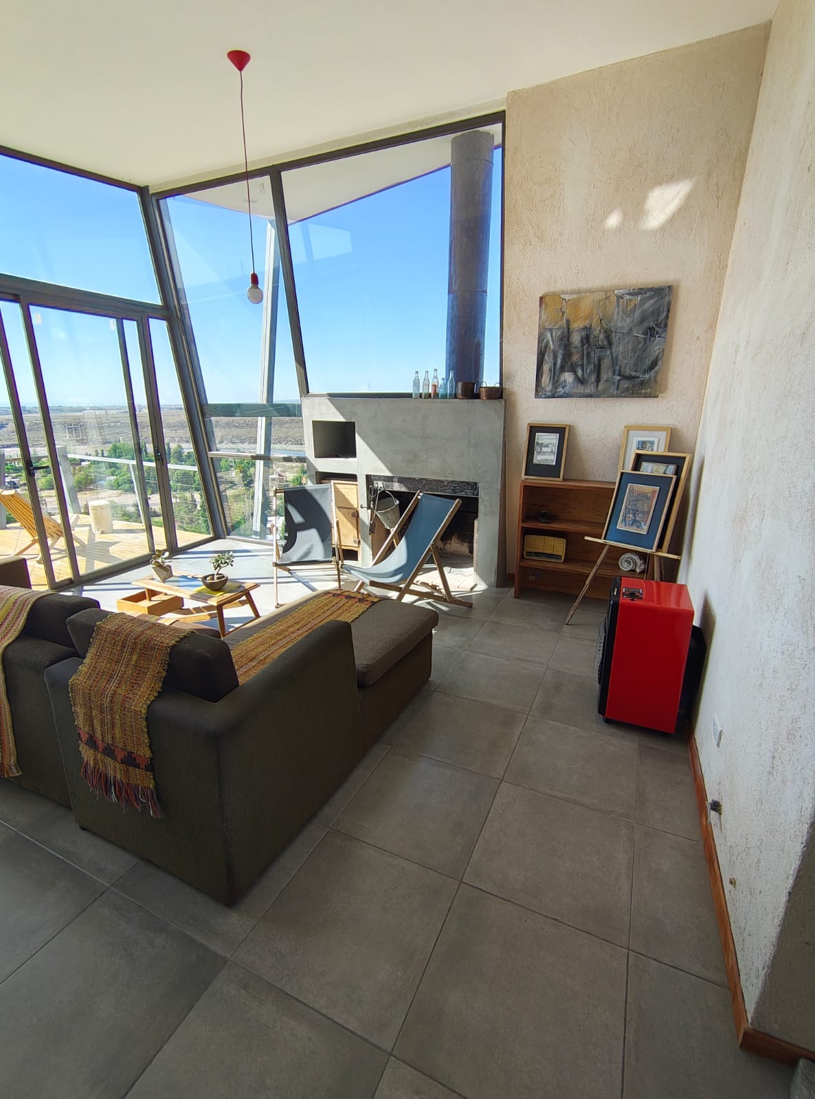 Top Airbnb: Casa Alto in Departamento Las Heras