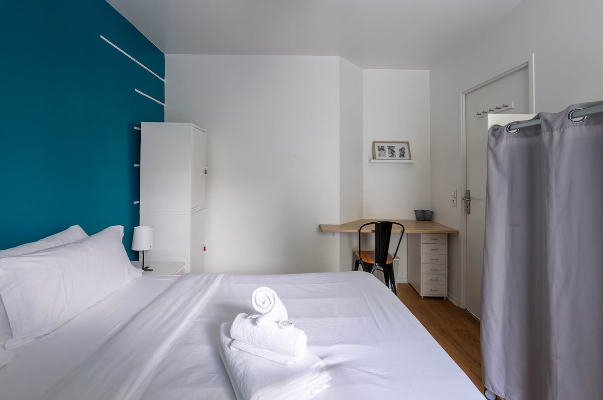 ห้องนอน