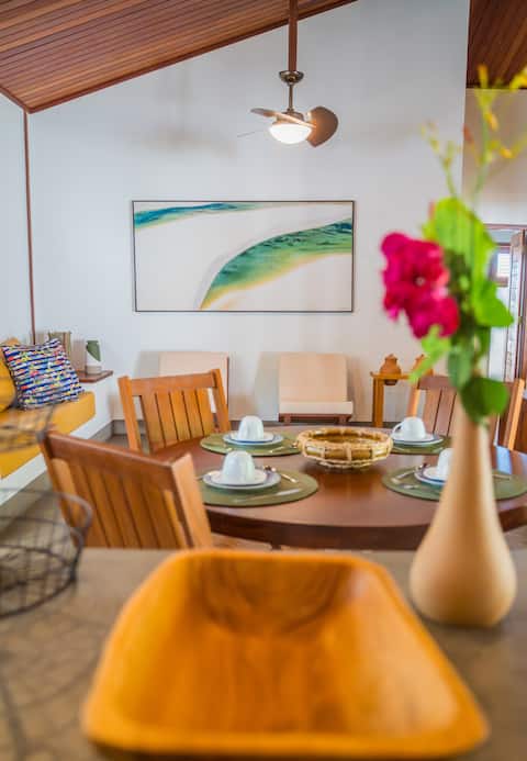 Airbnb em destaque: Casa Grão Atins em Barreirinhas