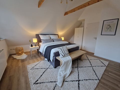 Fully equipped 2-room apartment Sanssouci