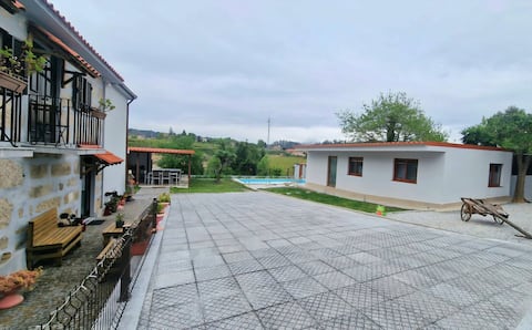 Station Country House
* a 30min do Porto