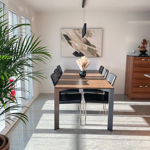Superbly located 4.5 room apartment
