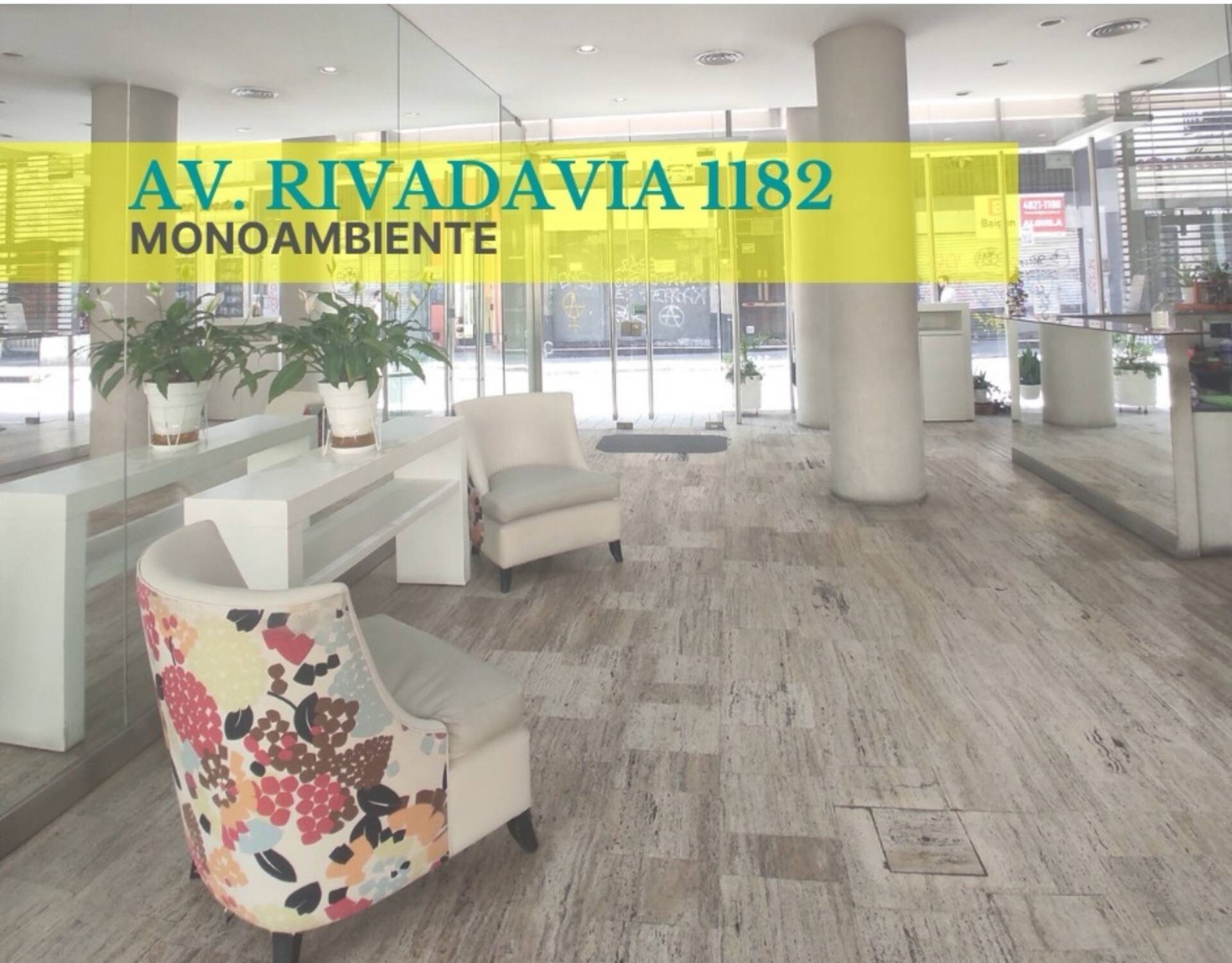 Apartamento de 1 quarto no Centro de Buenos Aires (San Nicolás)