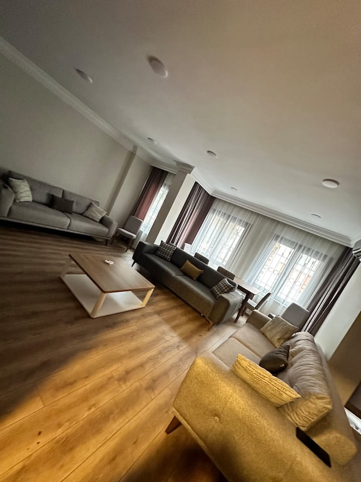 Luxury Flat 3+1 Near Fatih Mosque (No.3) - Istanbul