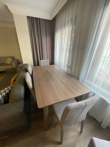 Luxury flat 3+1 near Fatih mosque (No.3) gallery image 2