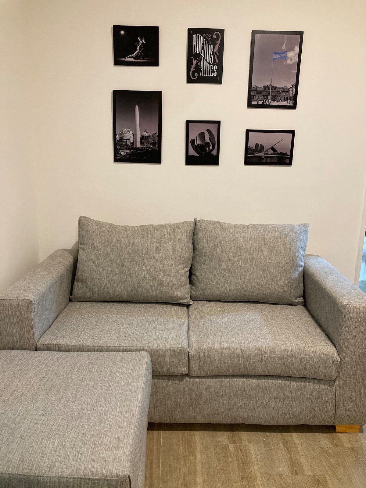 Departamento de 1 dormitorio en San Nicolás