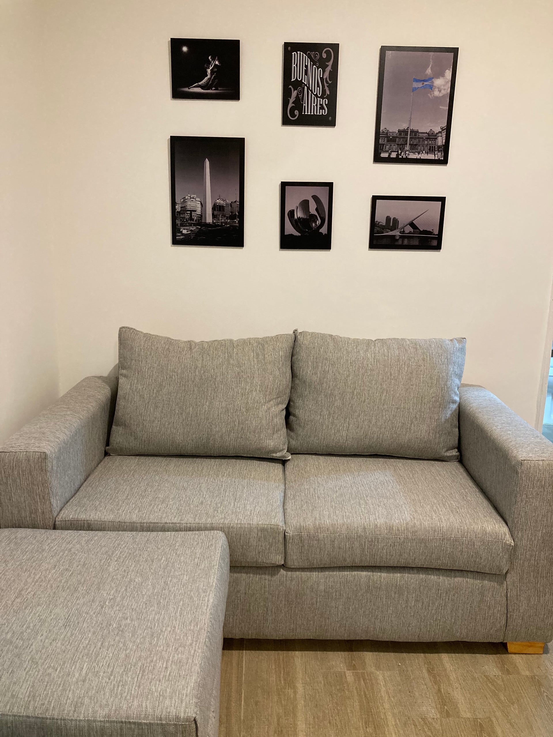 One-bedroom apartment in San Nicolás near Obelisco