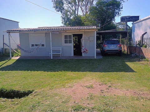 Comfortable house in Barra del Chuy Prazer.