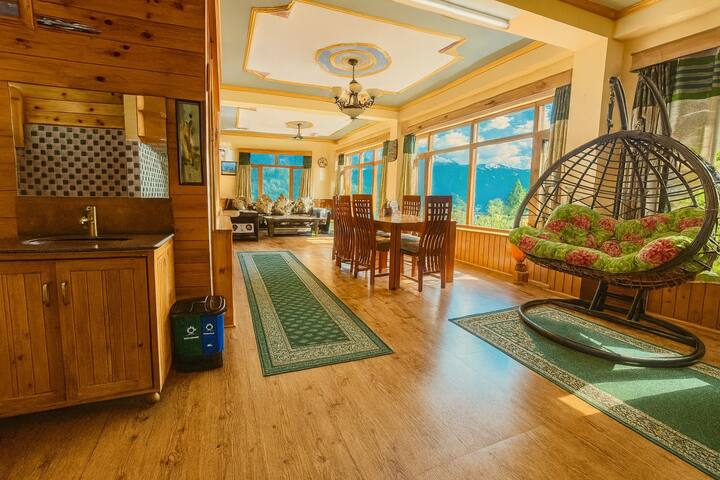 Ram 3 Bedroom Personal Luxury Villa, Manali - Manali
