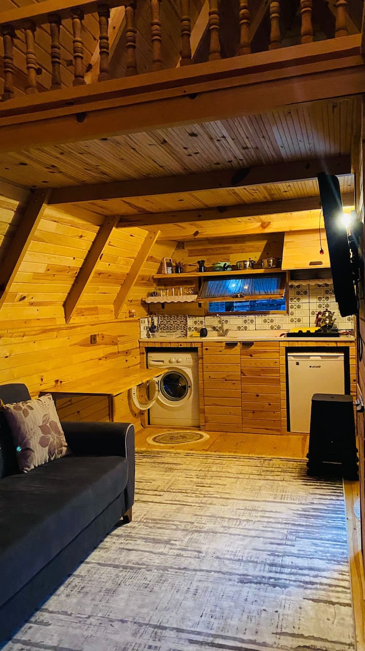 1 Köşk Bungalow&apart - Demre