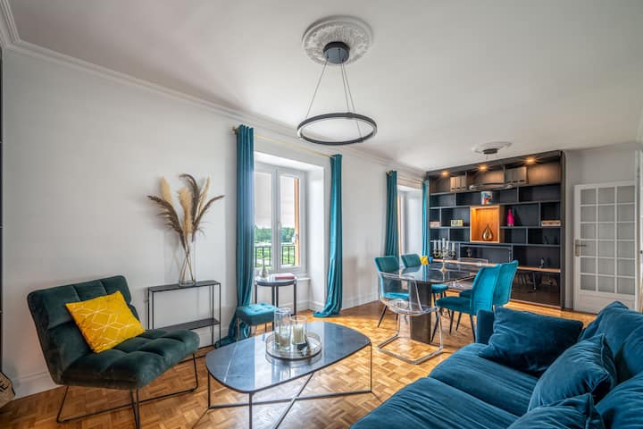 Le Versailles Suite 3*: Vue Château & Potager - Versailles