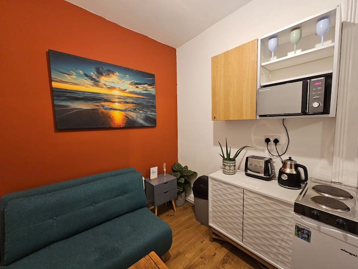Parsons Green Snug One Bedroom Flat - Londres