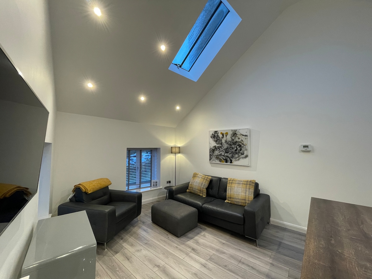 Airbnb performant: The Malthouse - Alnwick. Free Parking à Alnwick