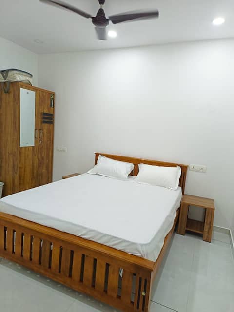 Azizia Apartments 3 (Non AC room)